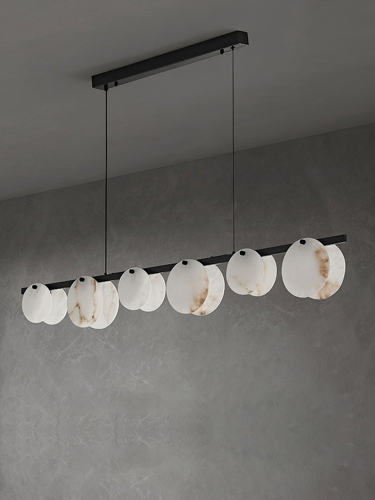 Gather Linear Chandelier