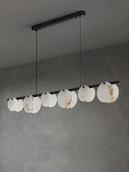 Gather Linear Chandelier