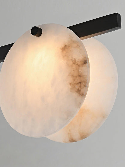 Gather Linear Chandelier