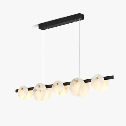 Gather Linear Chandelier