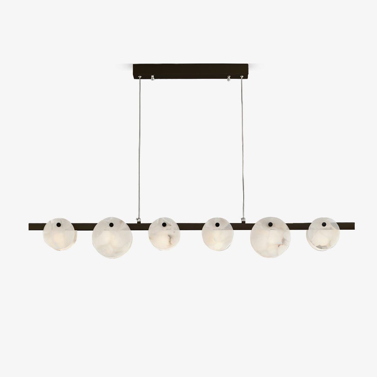 Gather Linear Chandelier