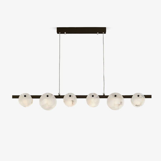 Gather Linear Chandelier