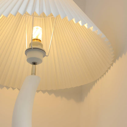 Soft Twist Floor Lamp