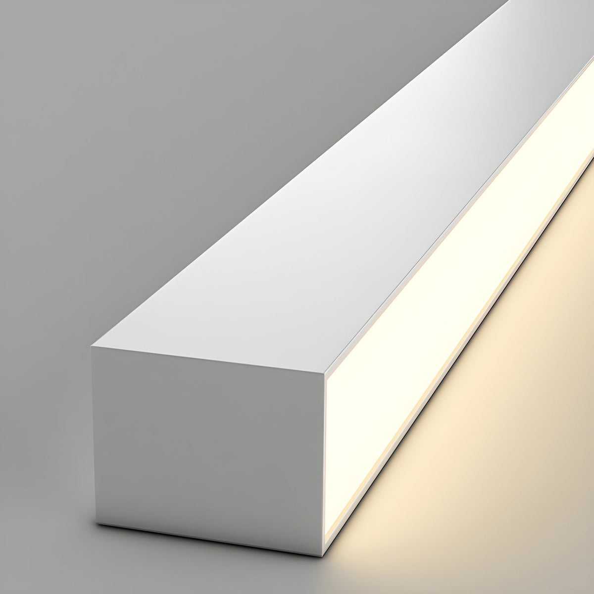 Fine Linear Ceiling Light