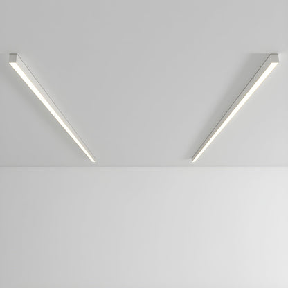 Fine Linear Ceiling Light