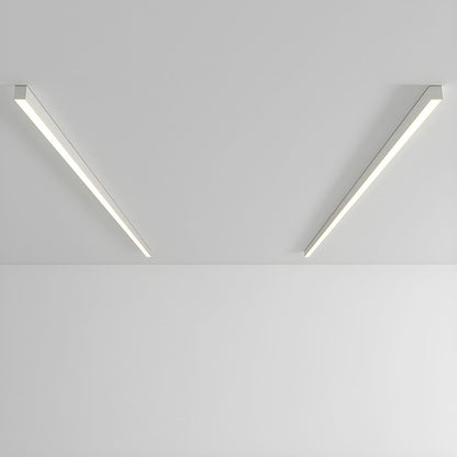 Fine Linear Ceiling Light