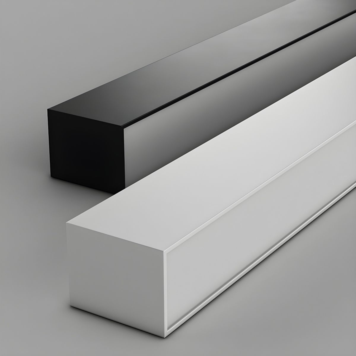 Fine Linear Ceiling Light