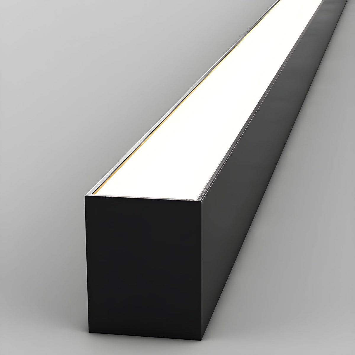 Fine Linear Ceiling Light