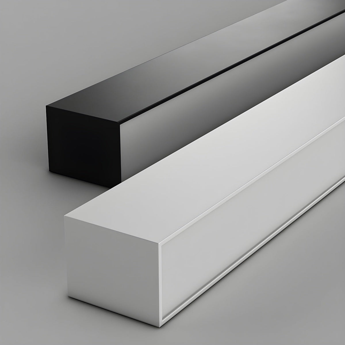 Fine Linear Ceiling Light
