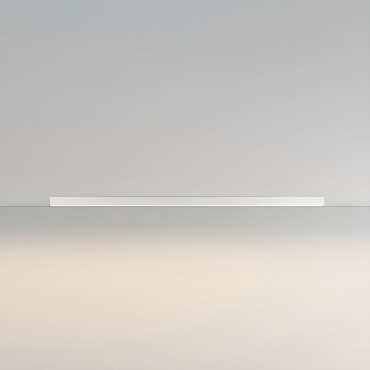 Fine Linear Ceiling Light