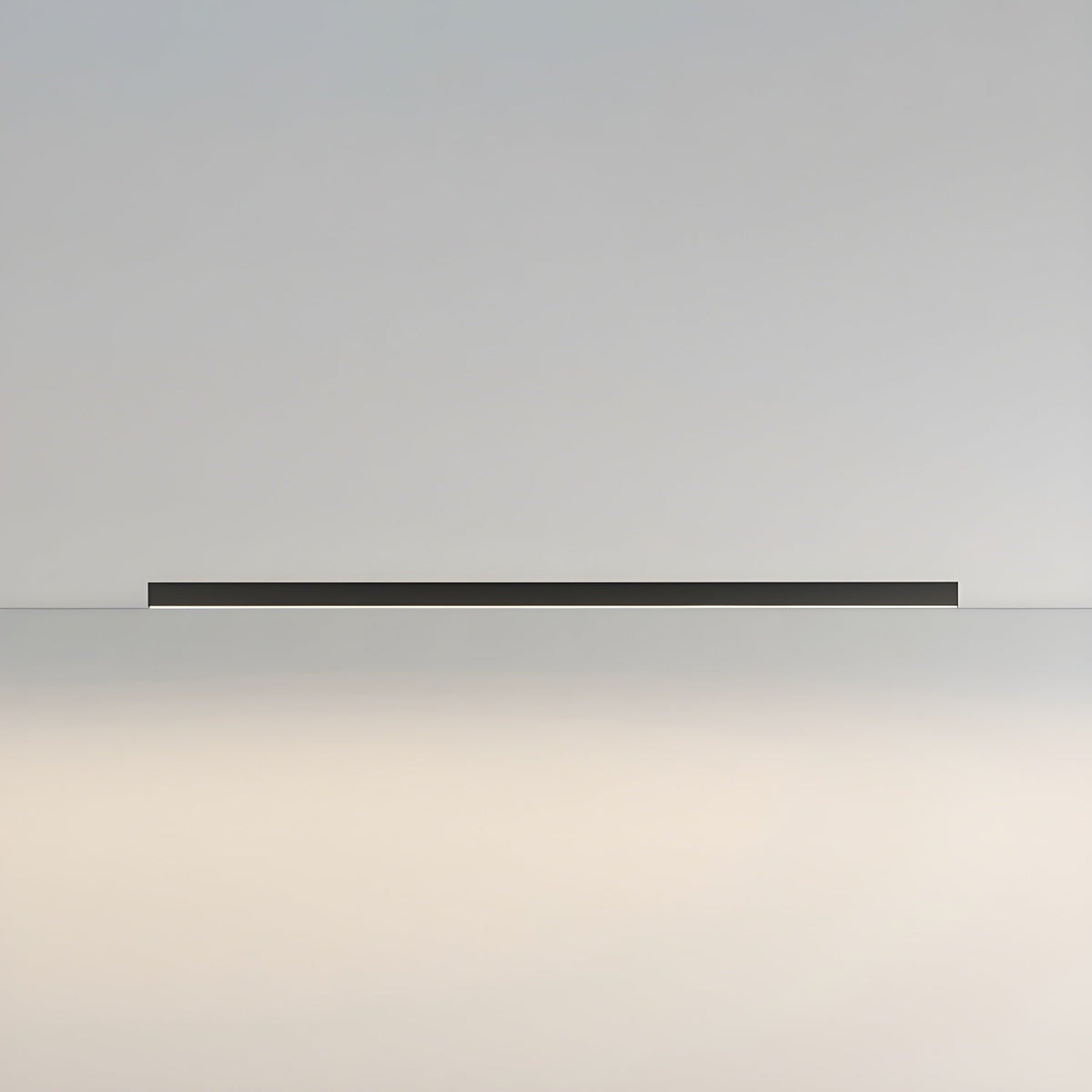 Fine Linear Ceiling Light