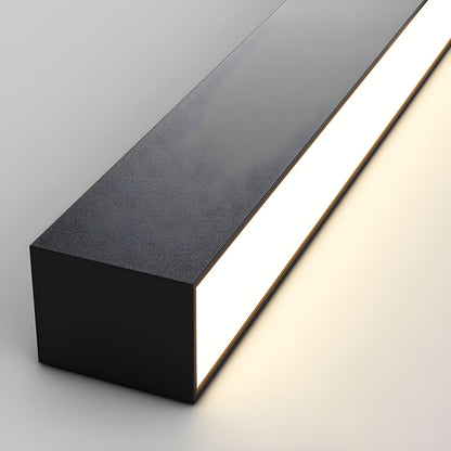 Fine Linear Ceiling Light