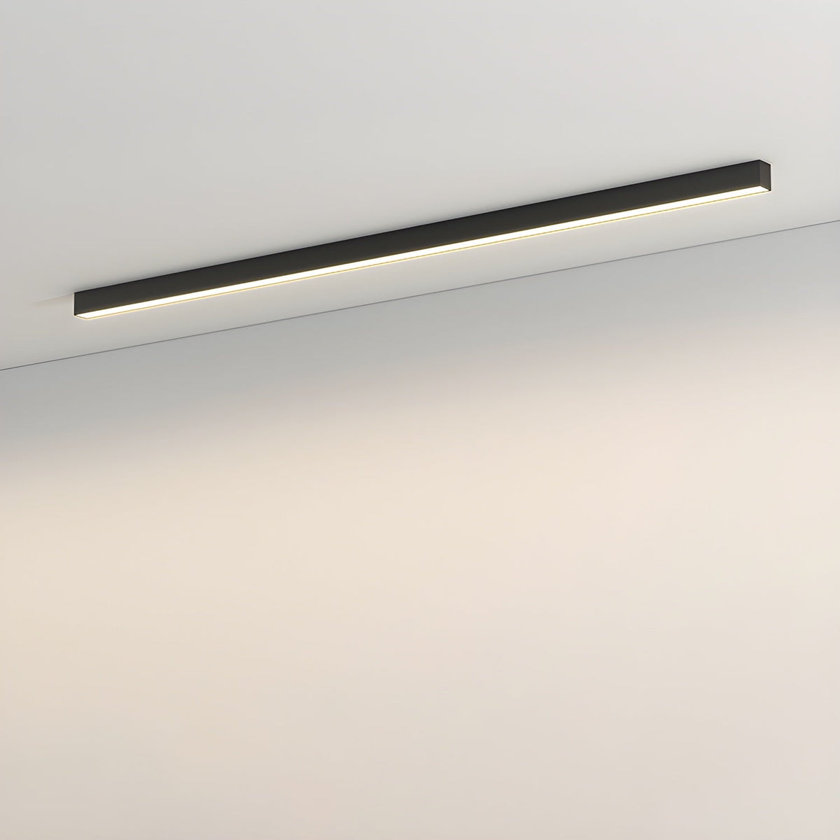 Fine Linear Ceiling Light