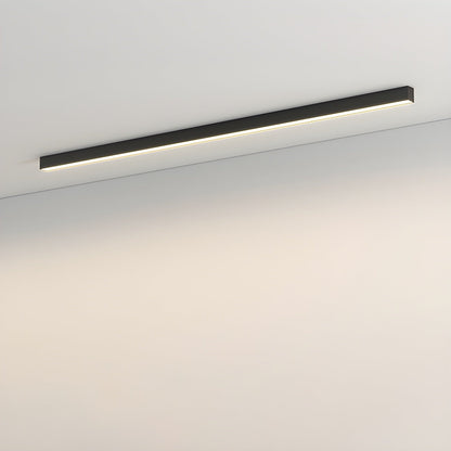 Fine Linear Ceiling Light
