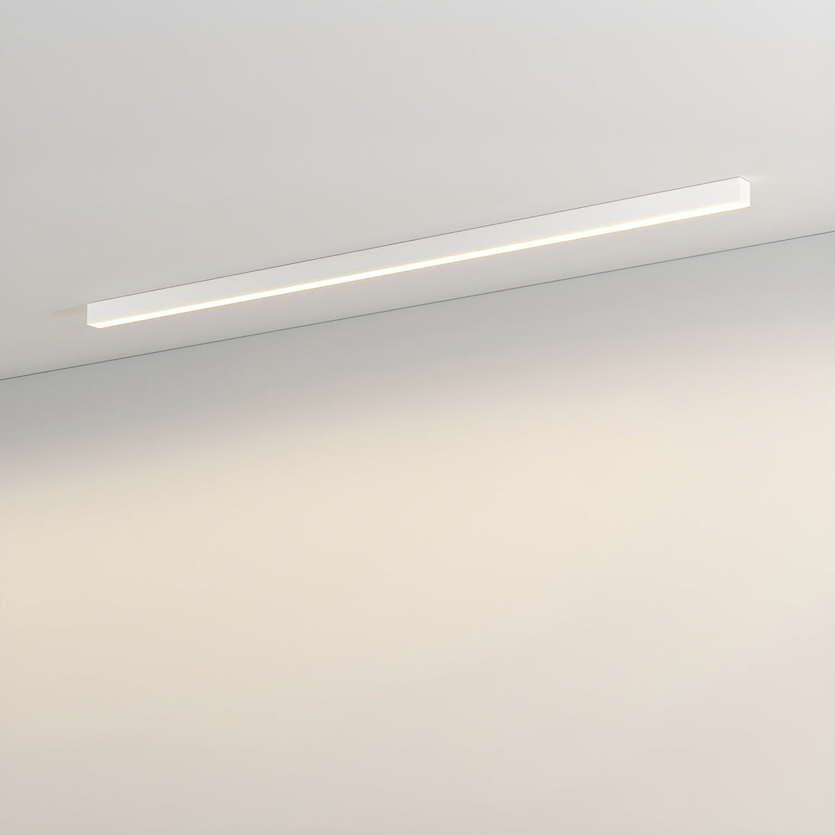Fine Linear Ceiling Light