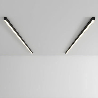 Fine Linear Ceiling Light