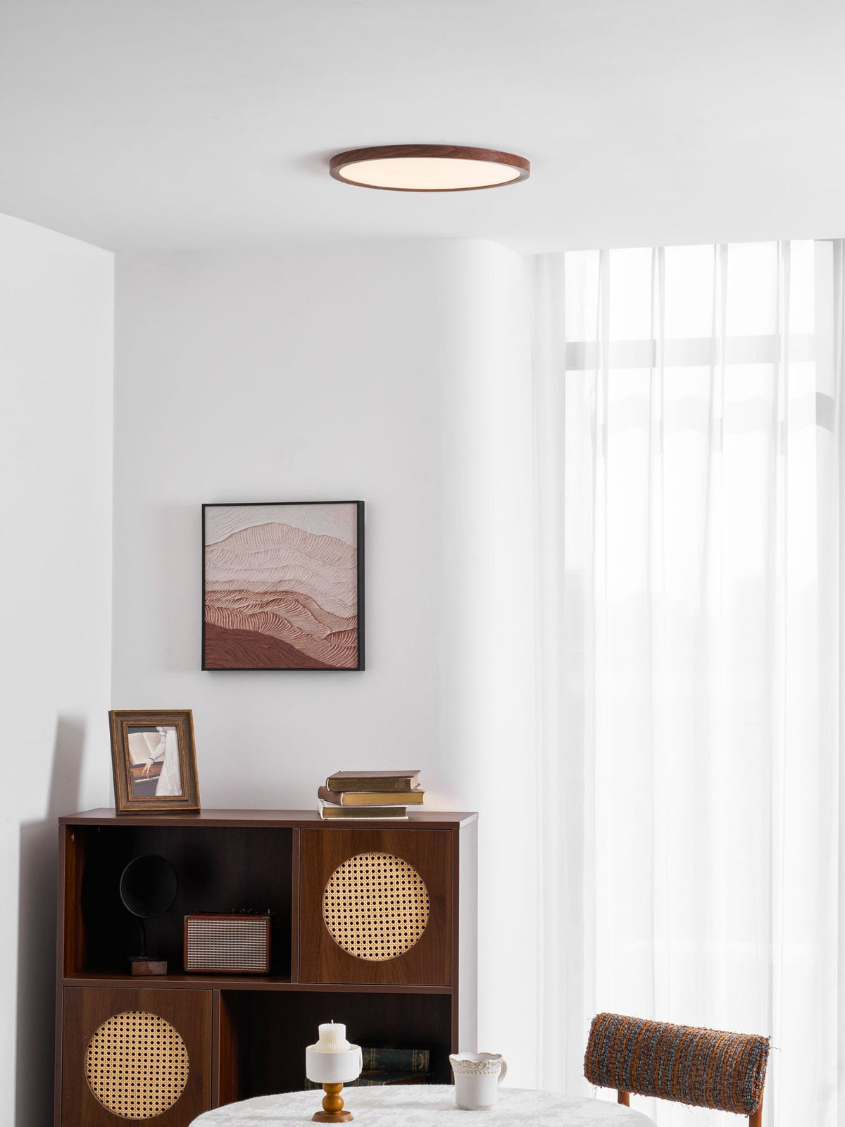 Fine Rim Ceiling Light