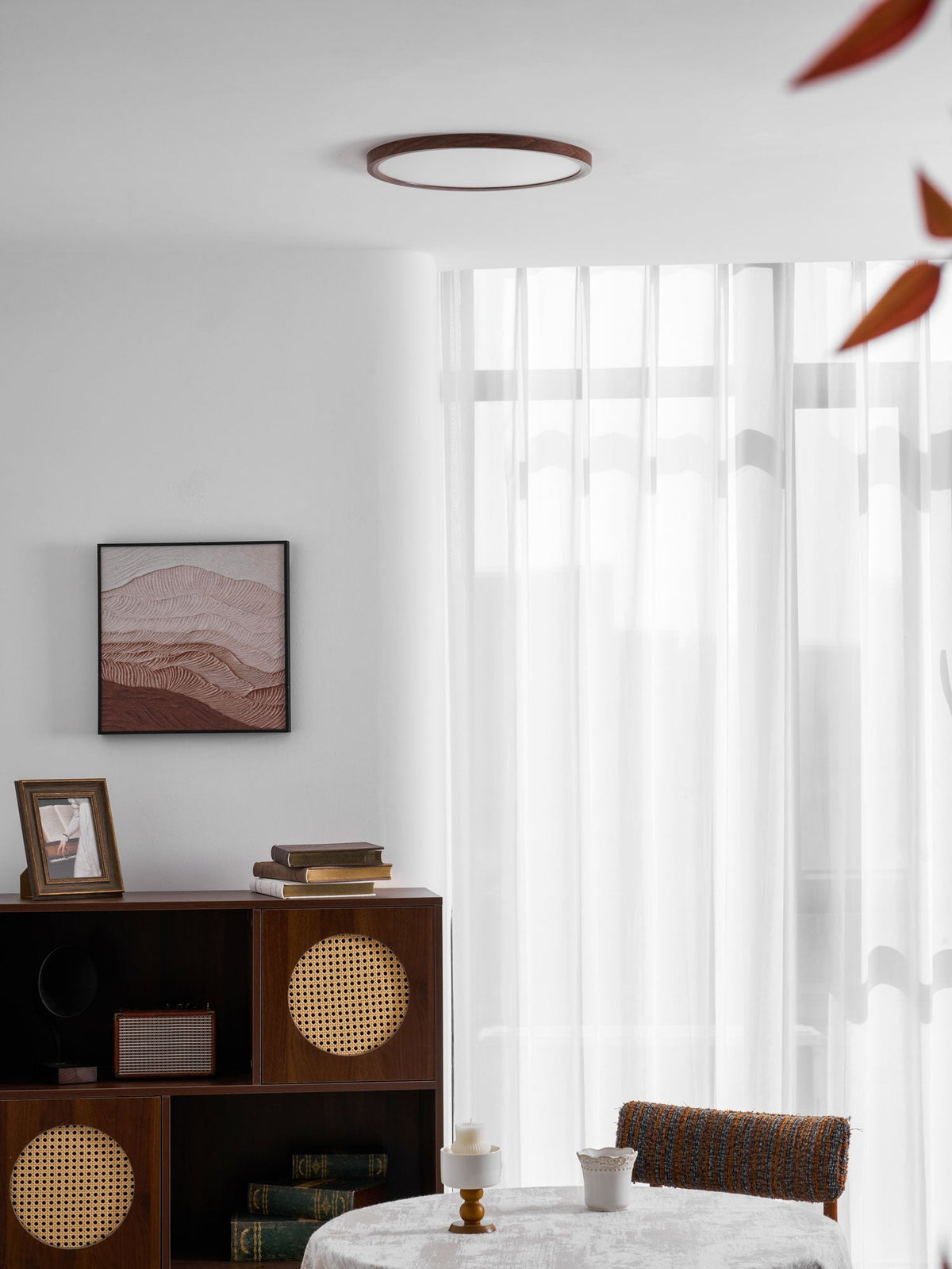 Fine Rim Ceiling Light