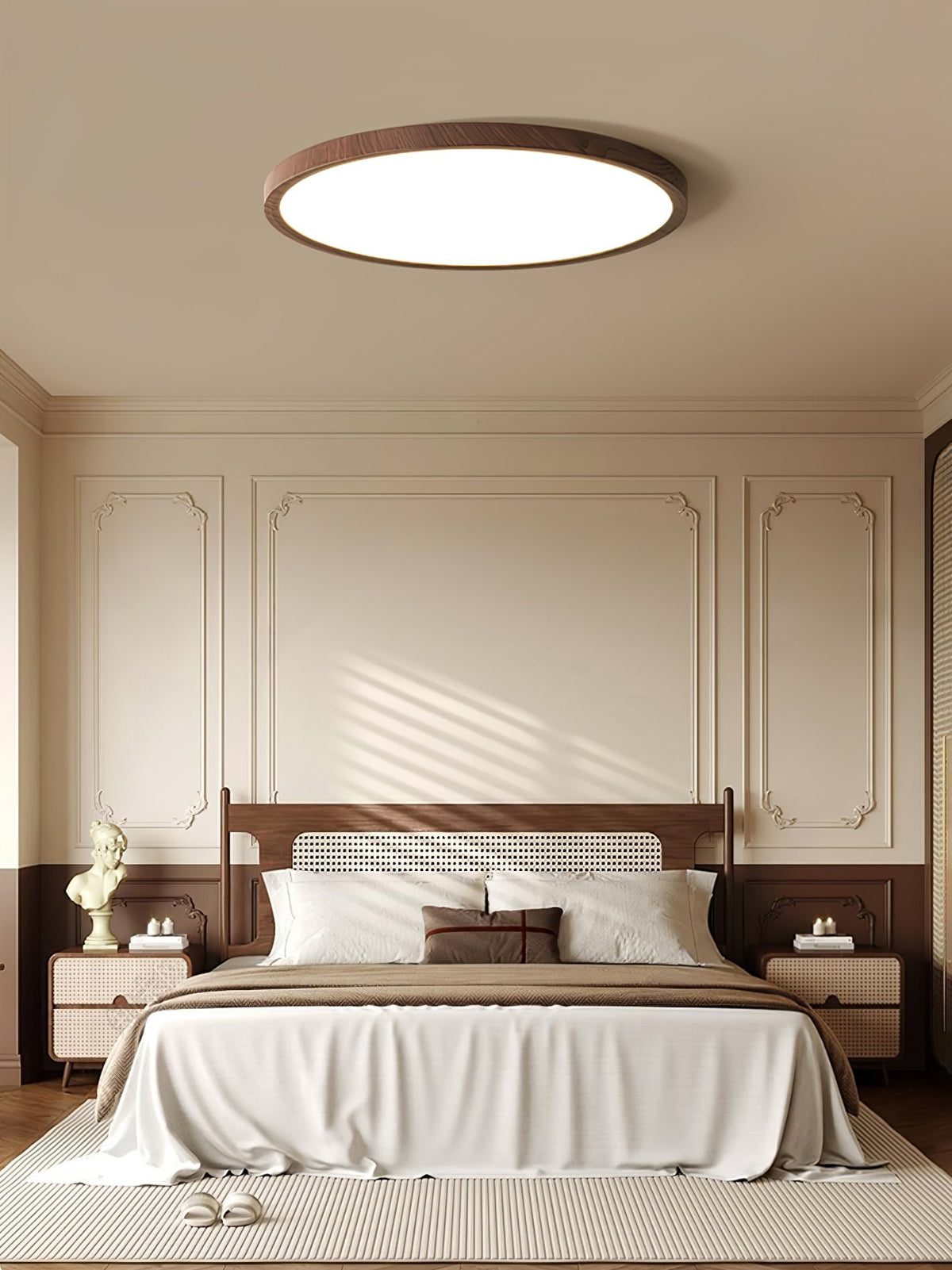 Fine Rim Ceiling Light