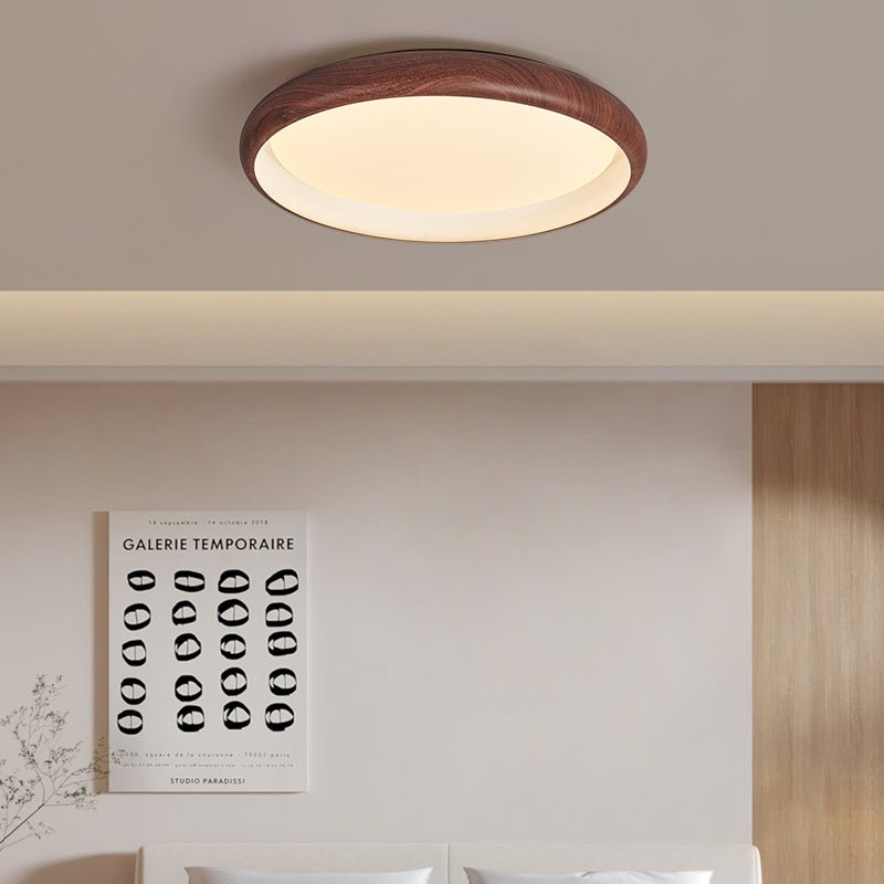 Grove Ring Ceiling Light