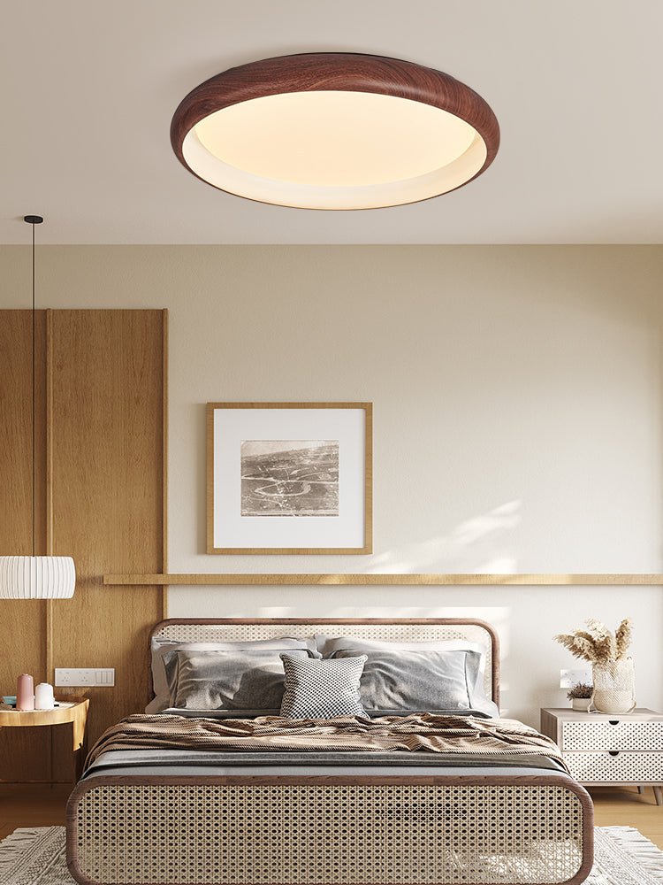Grove Ring Ceiling Light