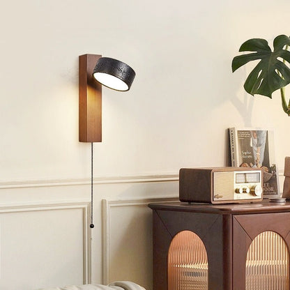 Basalt Beam Wall Light
