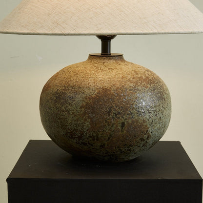 Moss Vessel Table Lamp