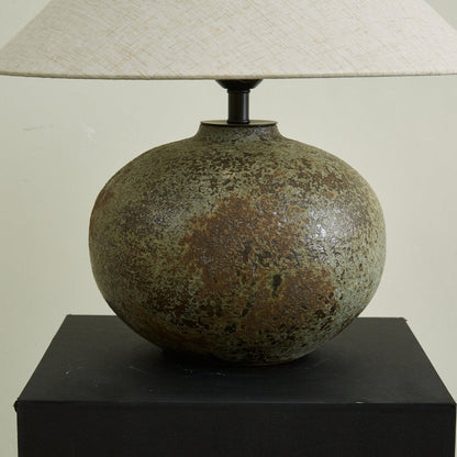 Moss Vessel Table Lamp