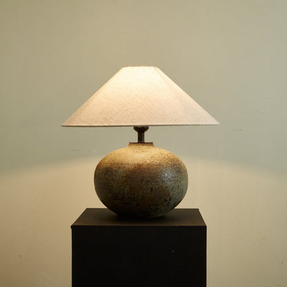 Moss Vessel Table Lamp