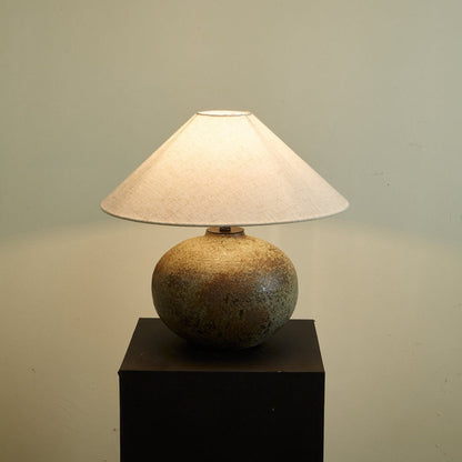Moss Vessel Table Lamp