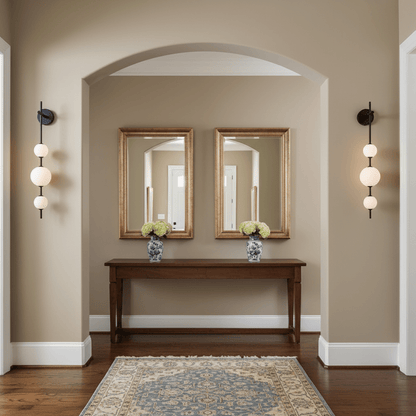 Gather Trio Wall Light