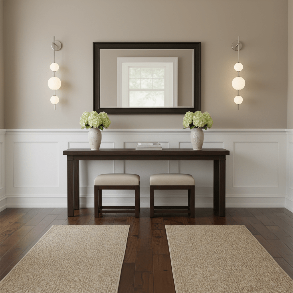 Gather Trio Wall Light
