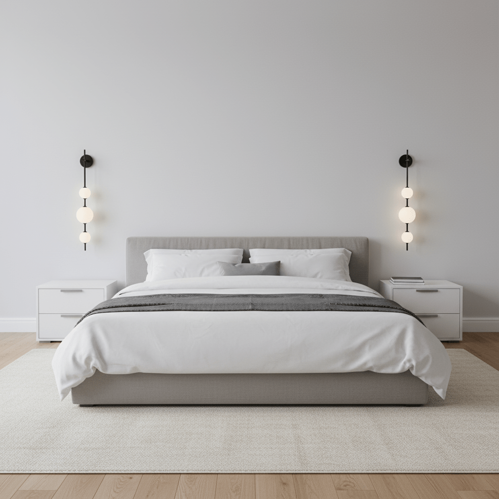 Gather Trio Wall Light