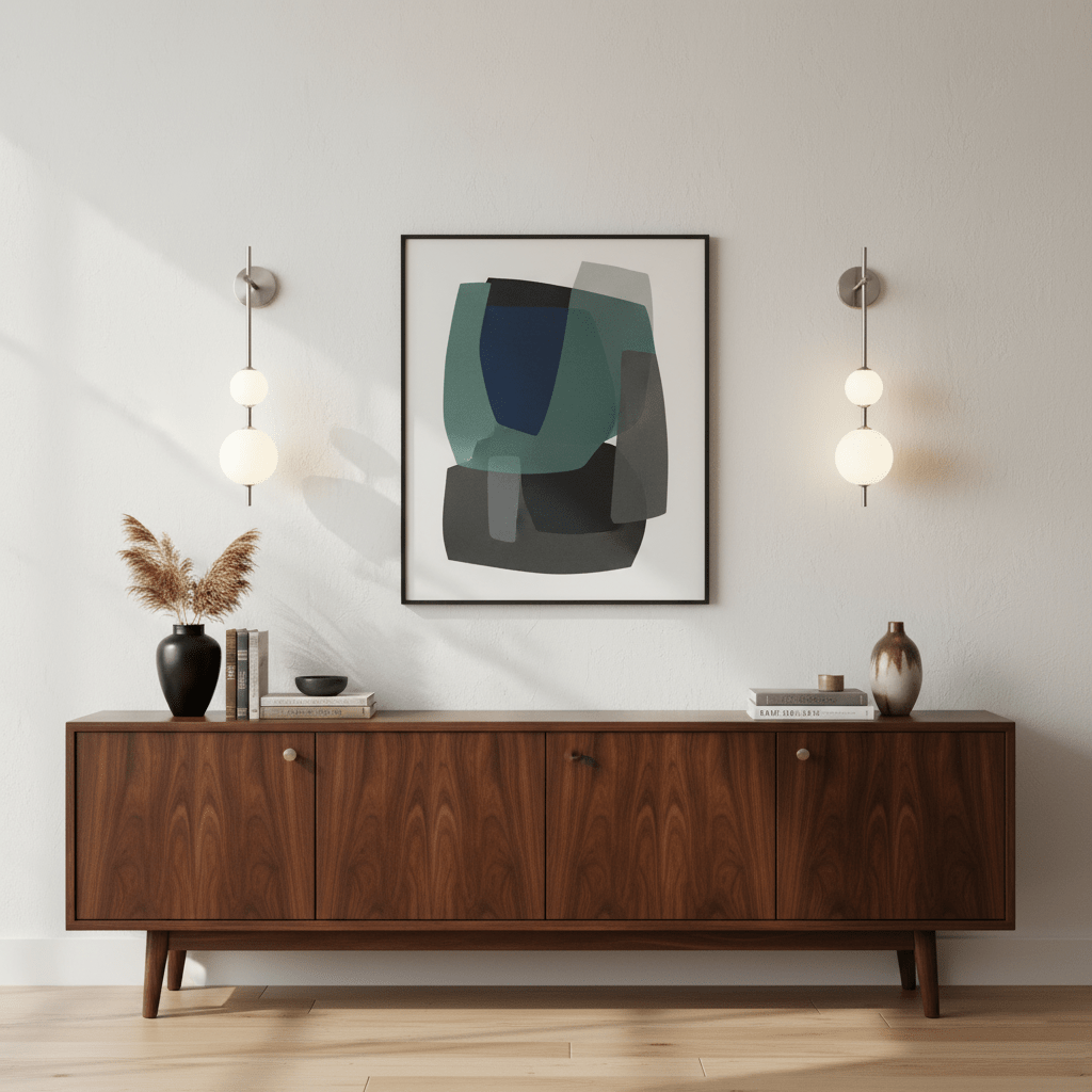 Gather Trio Wall Light