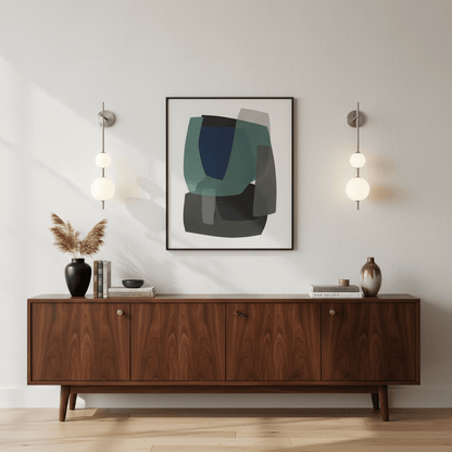 Gather Trio Wall Light