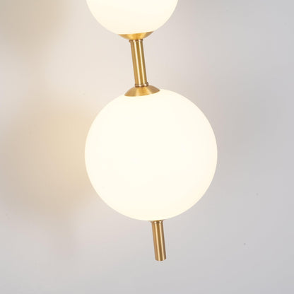 Gather Trio Wall Light