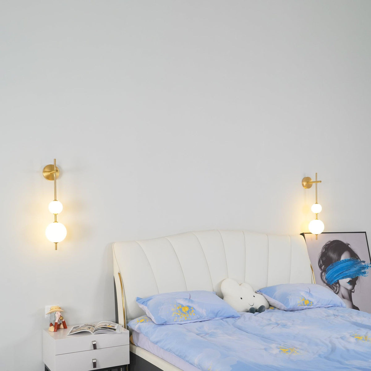 Gather Trio Wall Light