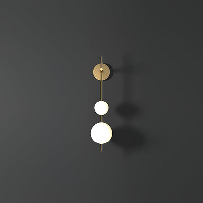 Gather Trio Wall Light