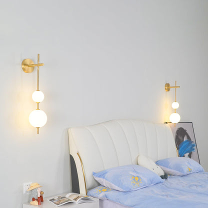 Gather Trio Wall Light