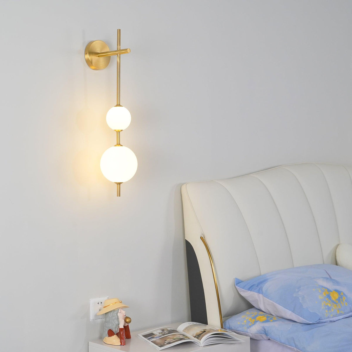Gather Trio Wall Light