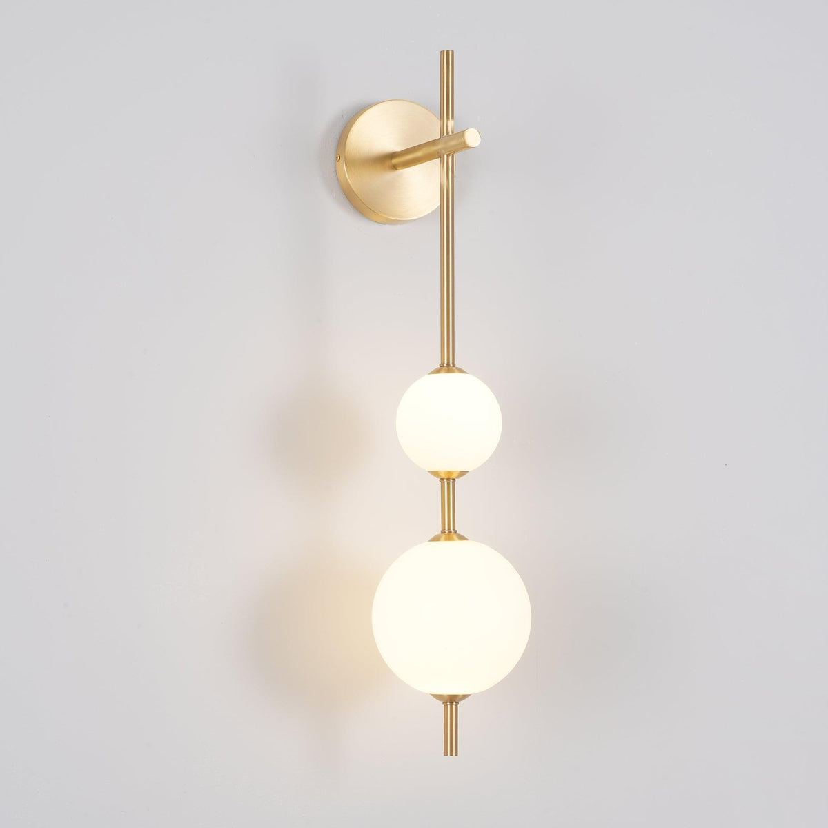 Gather Trio Wall Light