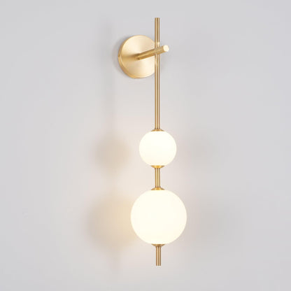 Gather Trio Wall Light