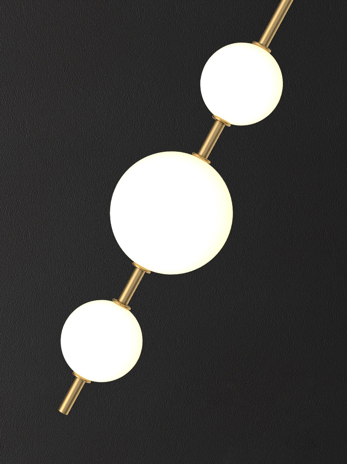 Gather Trio Wall Light