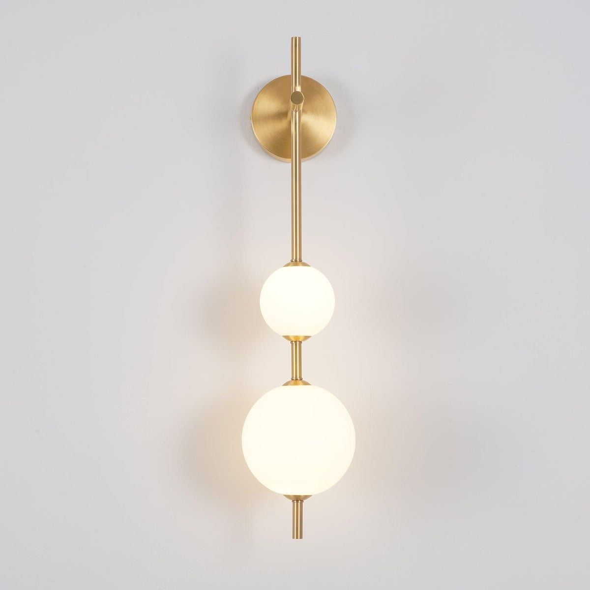 Gather Trio Wall Light