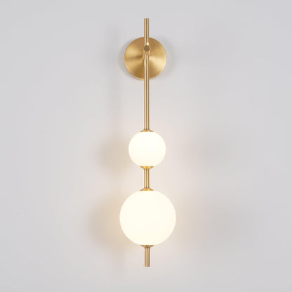 Gather Trio Wall Light