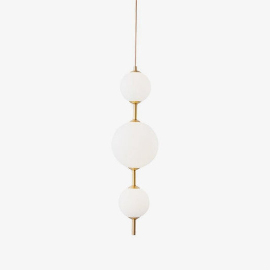 Gather Vertical Pendant Light