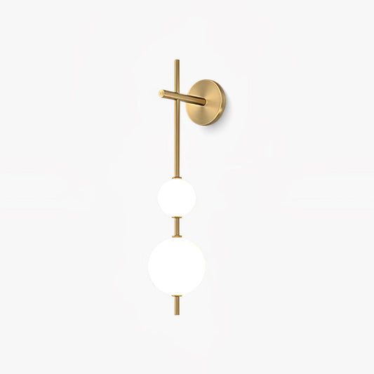 Gather Trio Wall Light