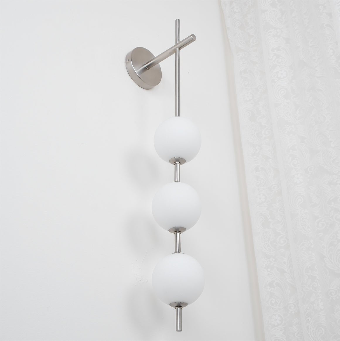 Gather Trio Wall Light
