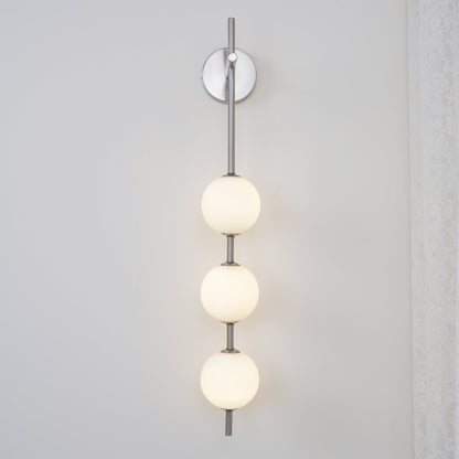 Gather Trio Wall Light