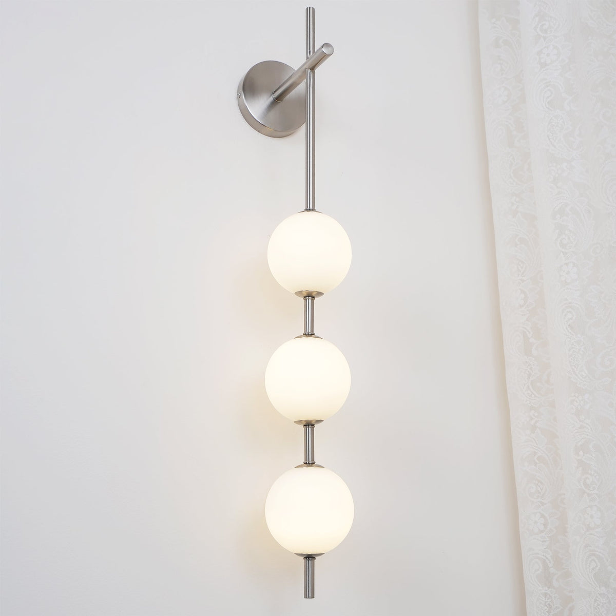 Gather Trio Wall Light